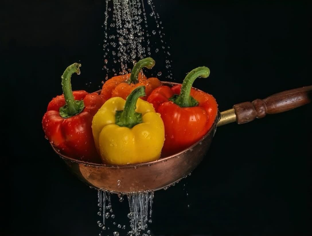 Another top scoring image from our 2nd Quarter Competition. Congratulations to &ldquo;Pick a Pepper&rdquo; created and photographed by &copy; Ted Pagel.

Come learn along with us as we improve our craft. Learn more about SWMCC: www.swmocameraclub.org