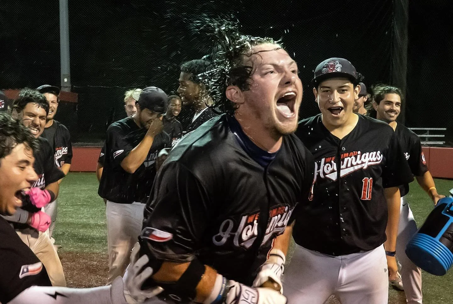SPORTS PHOTOGRAPHY... another topic our members are ready to take on with perfect timing! Thanks to &copy; Steve Holmes for sharing this great capture ~ the energy following a baseball home run.