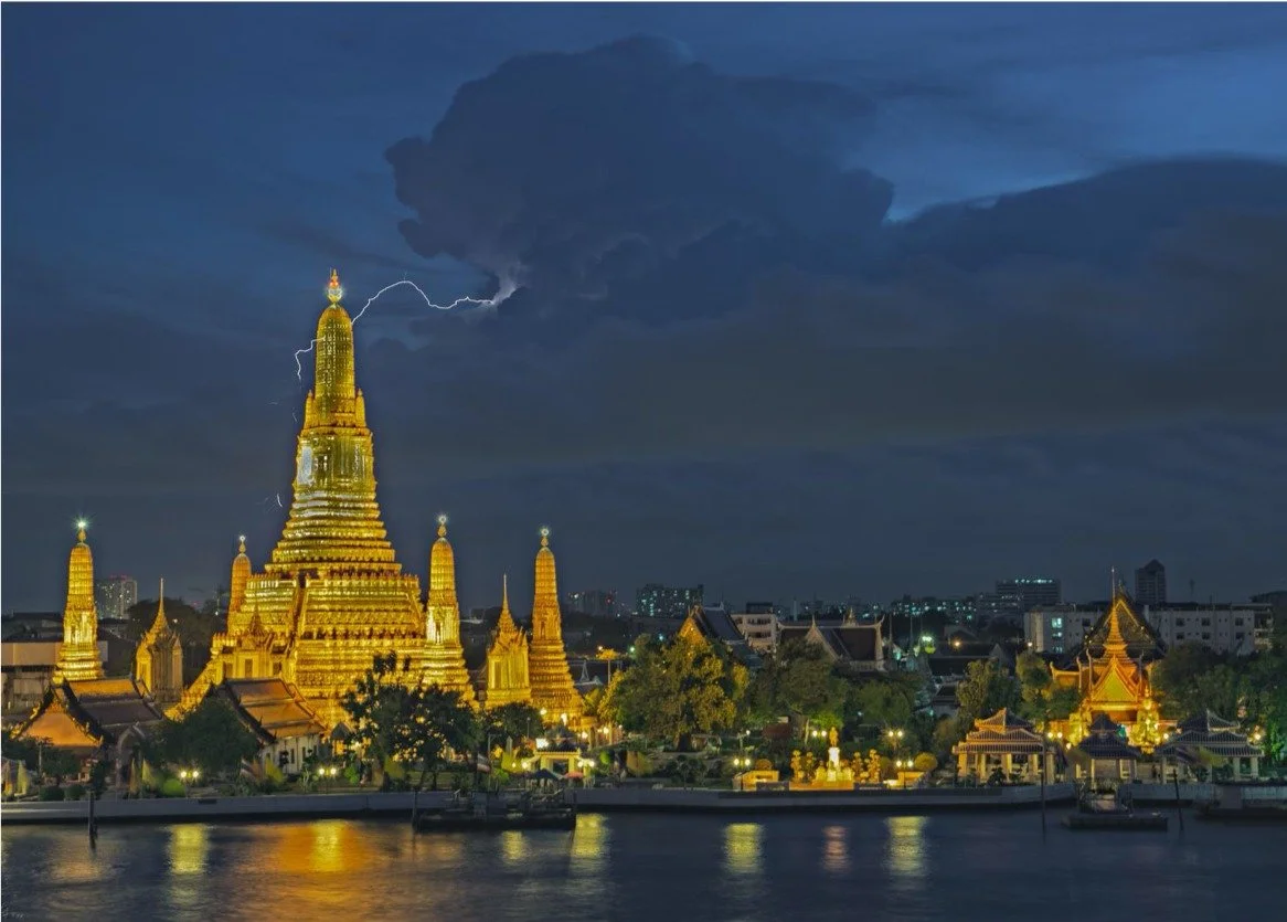 &quot;The Temple of Dawn&quot; &copy; Owen Single was among our top placing photographs in the SWMCC 3rd Quarter Competition. Owen's image received a perfect judging score. Learn more about how you can participate along with us in the future: 
www.sw