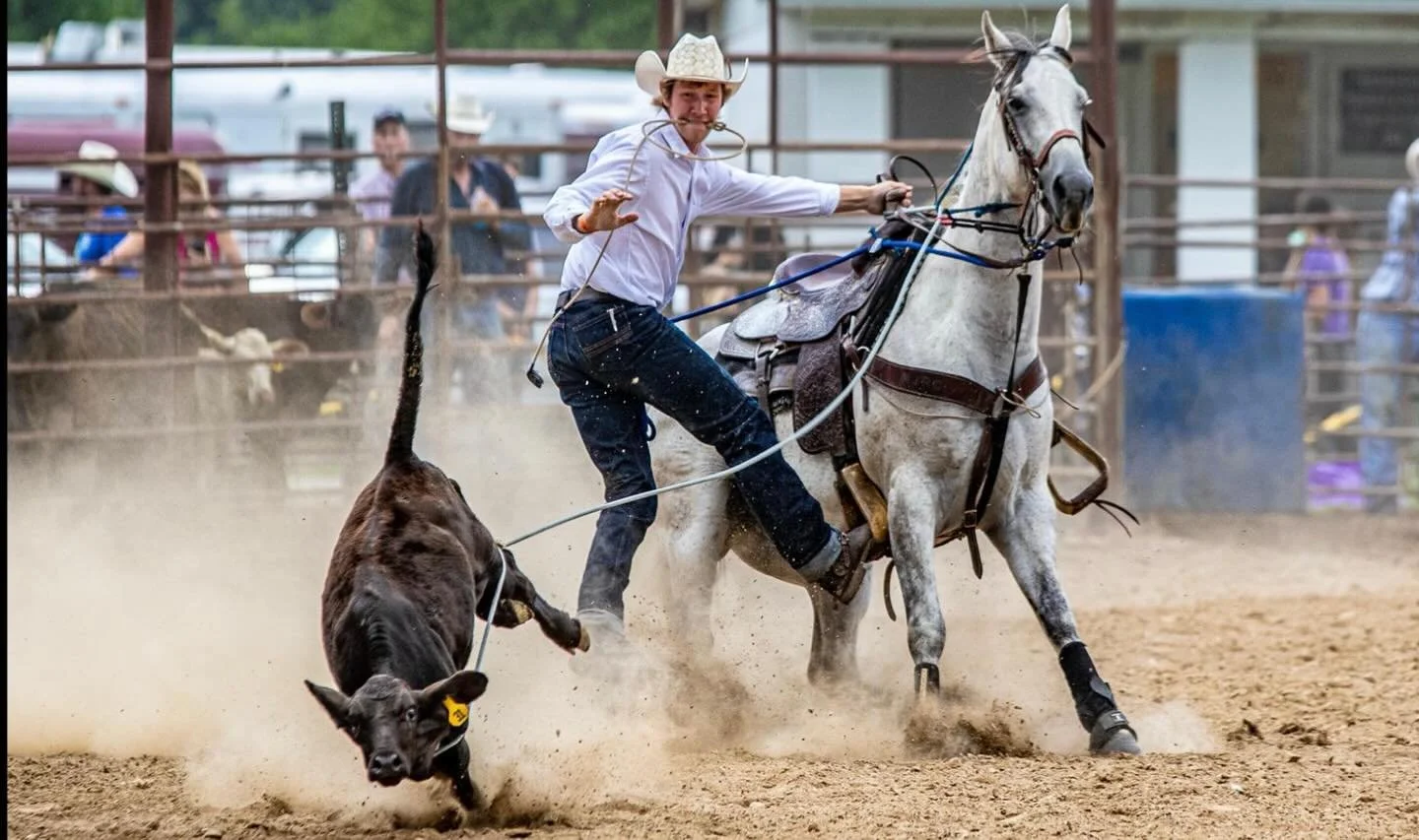 ENJOY DOCUMENTING THE LIVE ACTION of the world around you? Check out this great example, &ldquo;The Cowboy Way,&rdquo; by our own &copy; Shawwn Wakefield. Regardless of your preferred photography genre, at SWMCC you&rsquo;ll meet members who enjoy ev