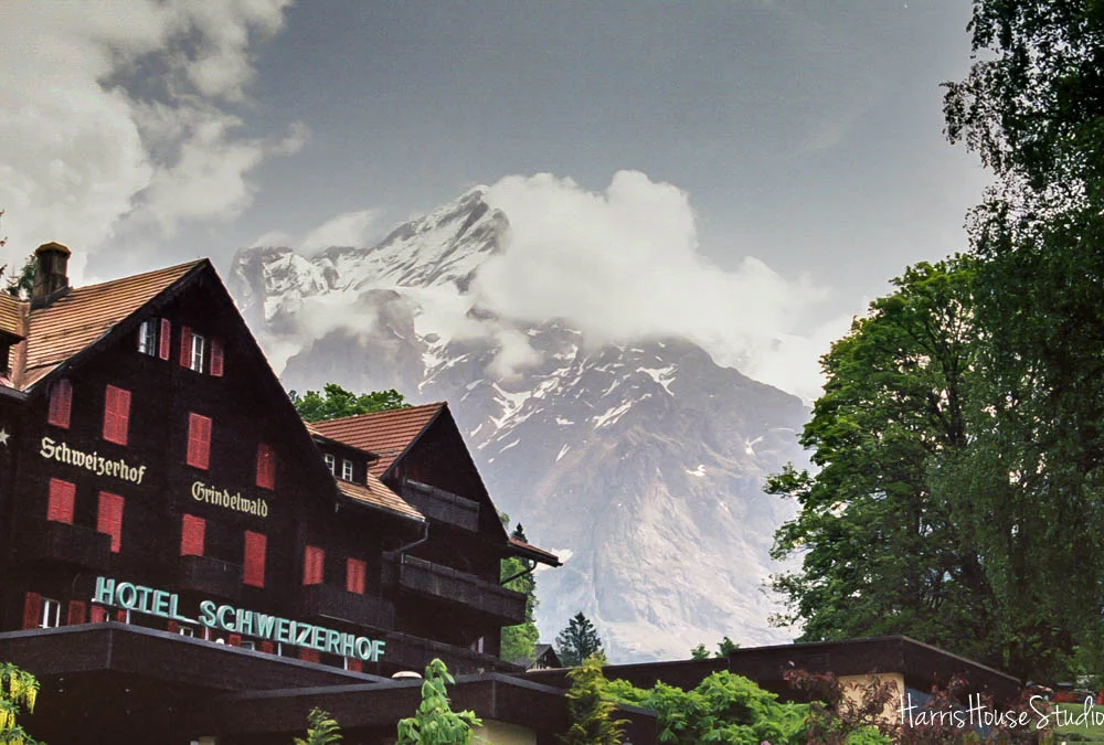 Grindelwald, Switzerland