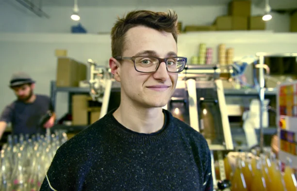 RISE Kombucha (Canada) Sébastien est un innovateur dédié qui, avec sa vision et son engagement, a été un contributeur important à notre entreprise dans l’atteinte de production de qualité supérieure, requis afin d’être à l’avant-garde de notre marché. – Simon Bertrand, Président