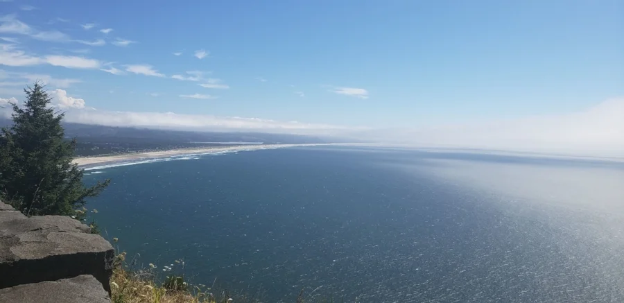 Cannon Beach .. further South