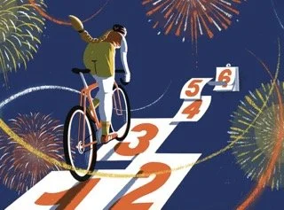 9 Indoor Cycling Resolutions for 2025