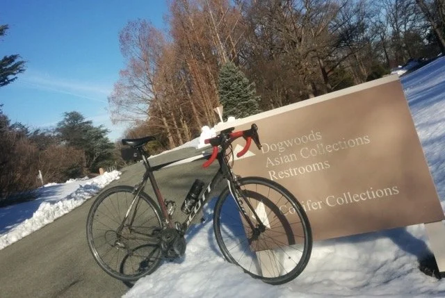 Winter Riding: 4 Tips for Staying Mentally Focused