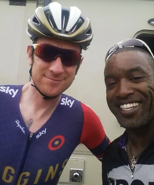Sir Bradley Wiggins