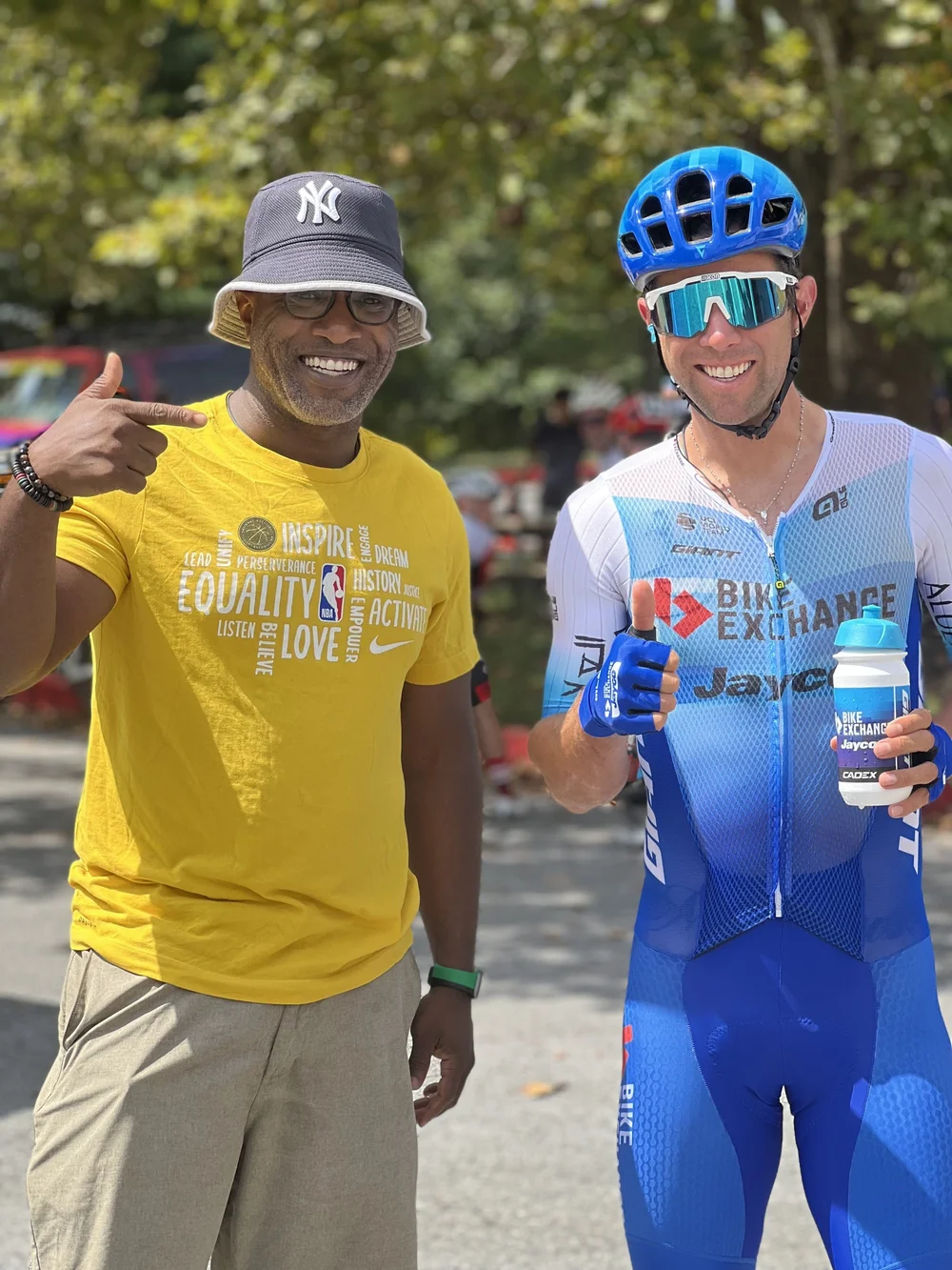 Michael "Bling" Mathews