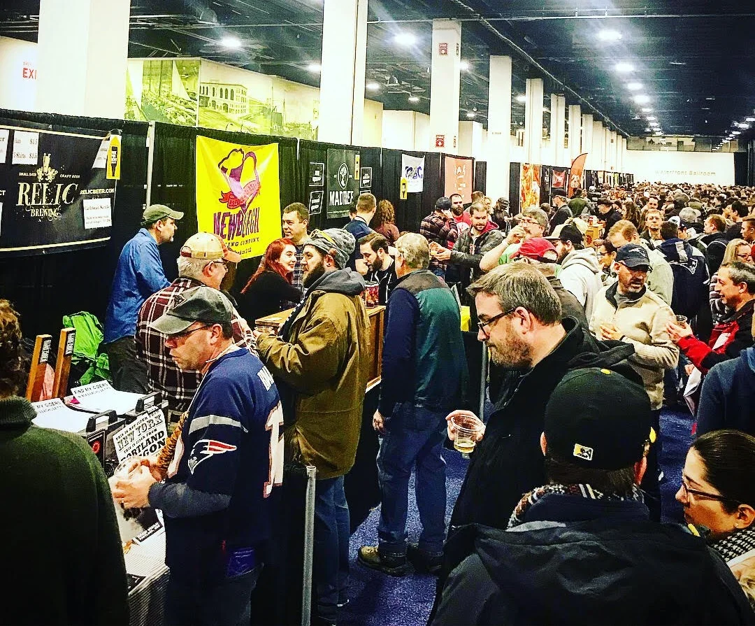 A festival with a stellar brewery/beer lineup will attract crowds. But that doesn’t mean you have to wait on long lines.