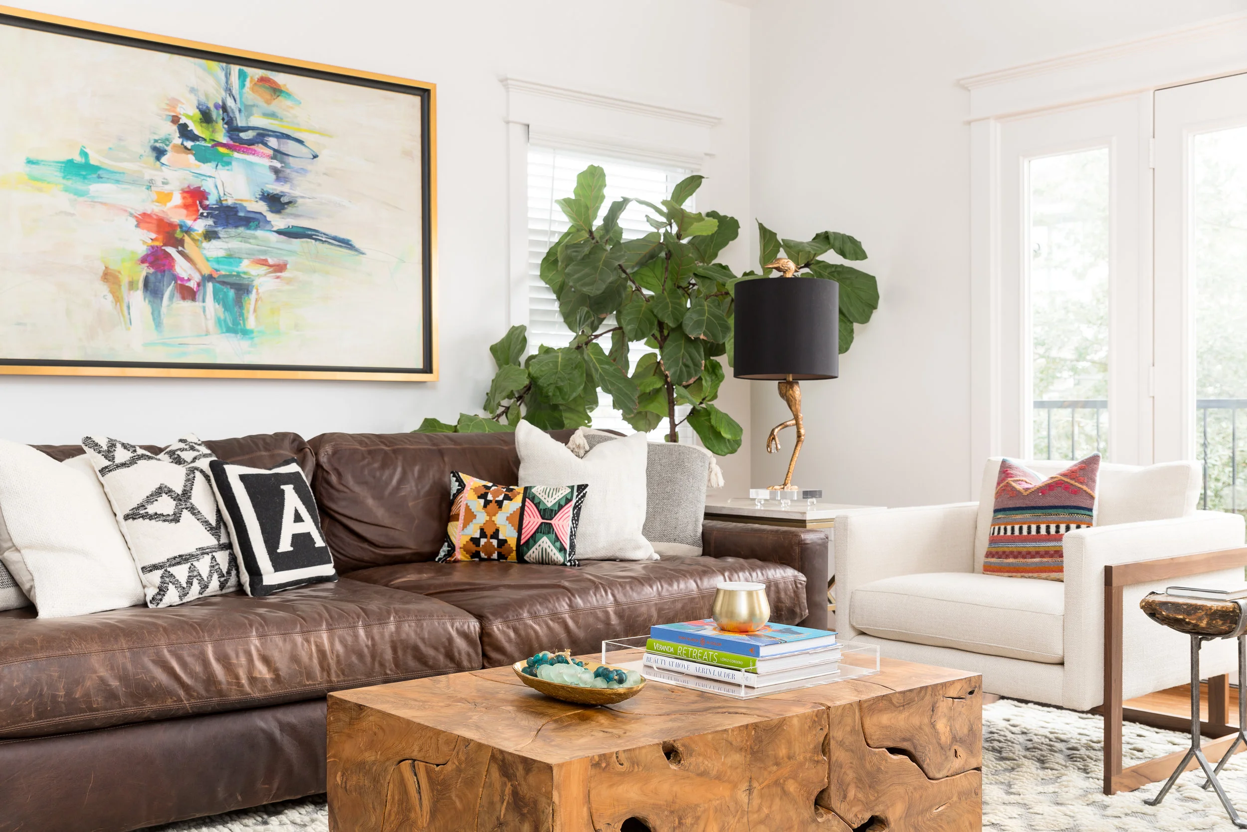 Heights Bungalow — Oyster Creek Studios