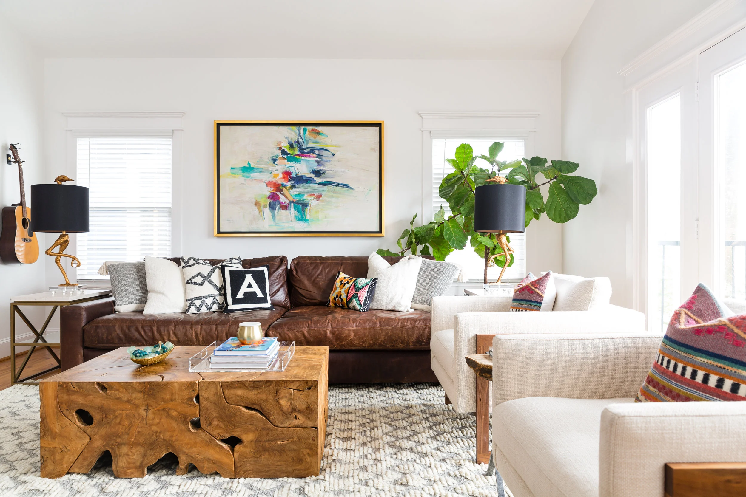 Heights Bungalow — Oyster Creek Studios