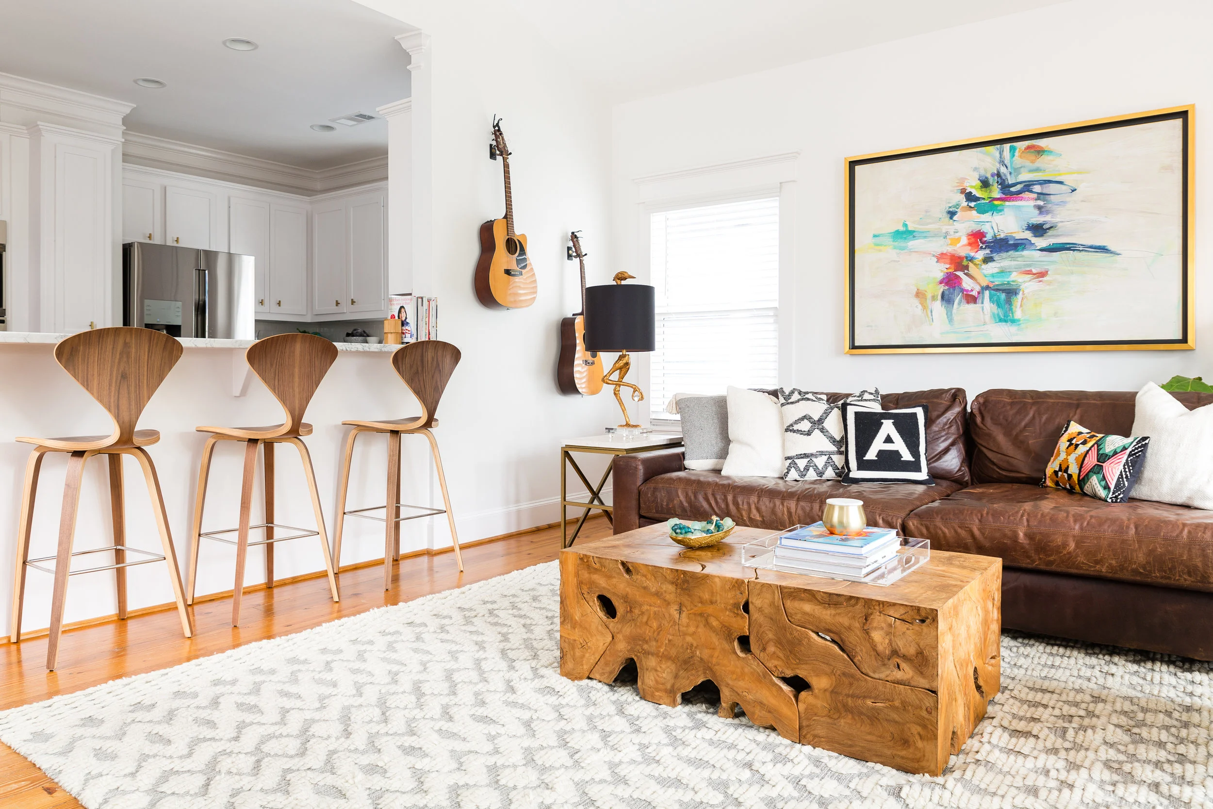 Heights Bungalow — Oyster Creek Studios