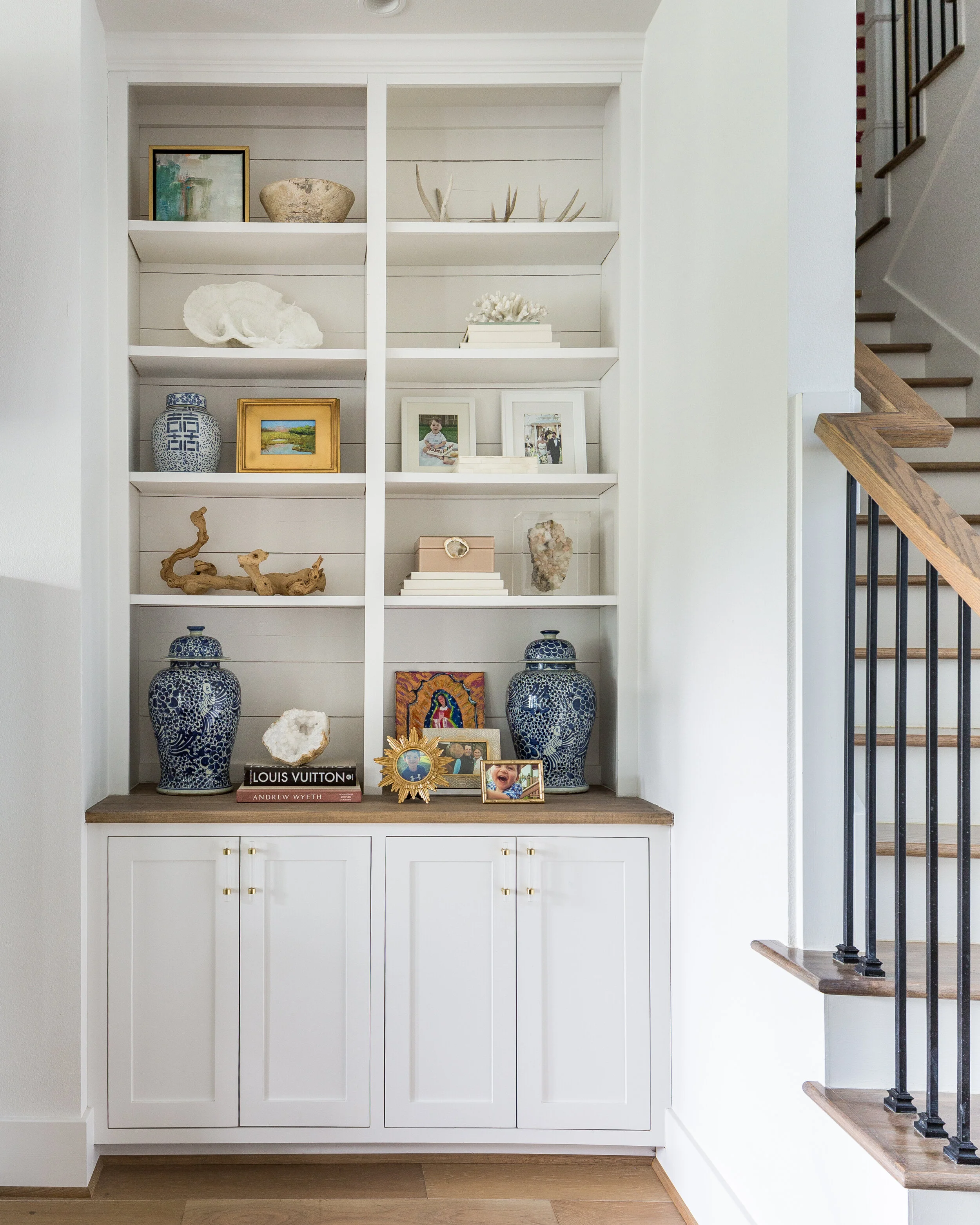 Aryn's home — Oyster Creek Studios
