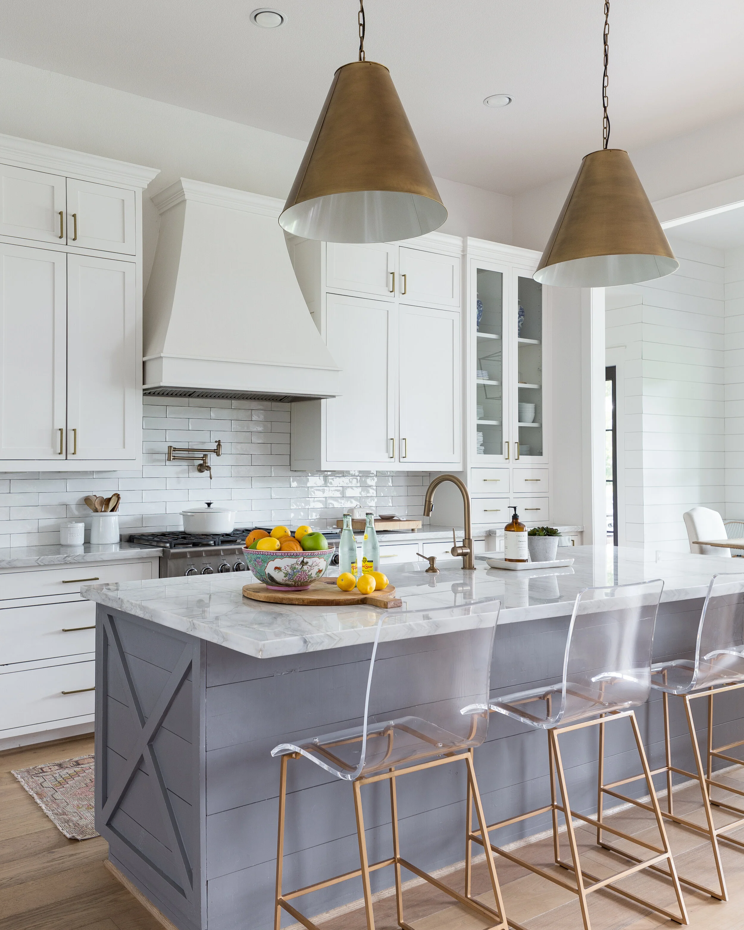 Aryn's home — Oyster Creek Studios