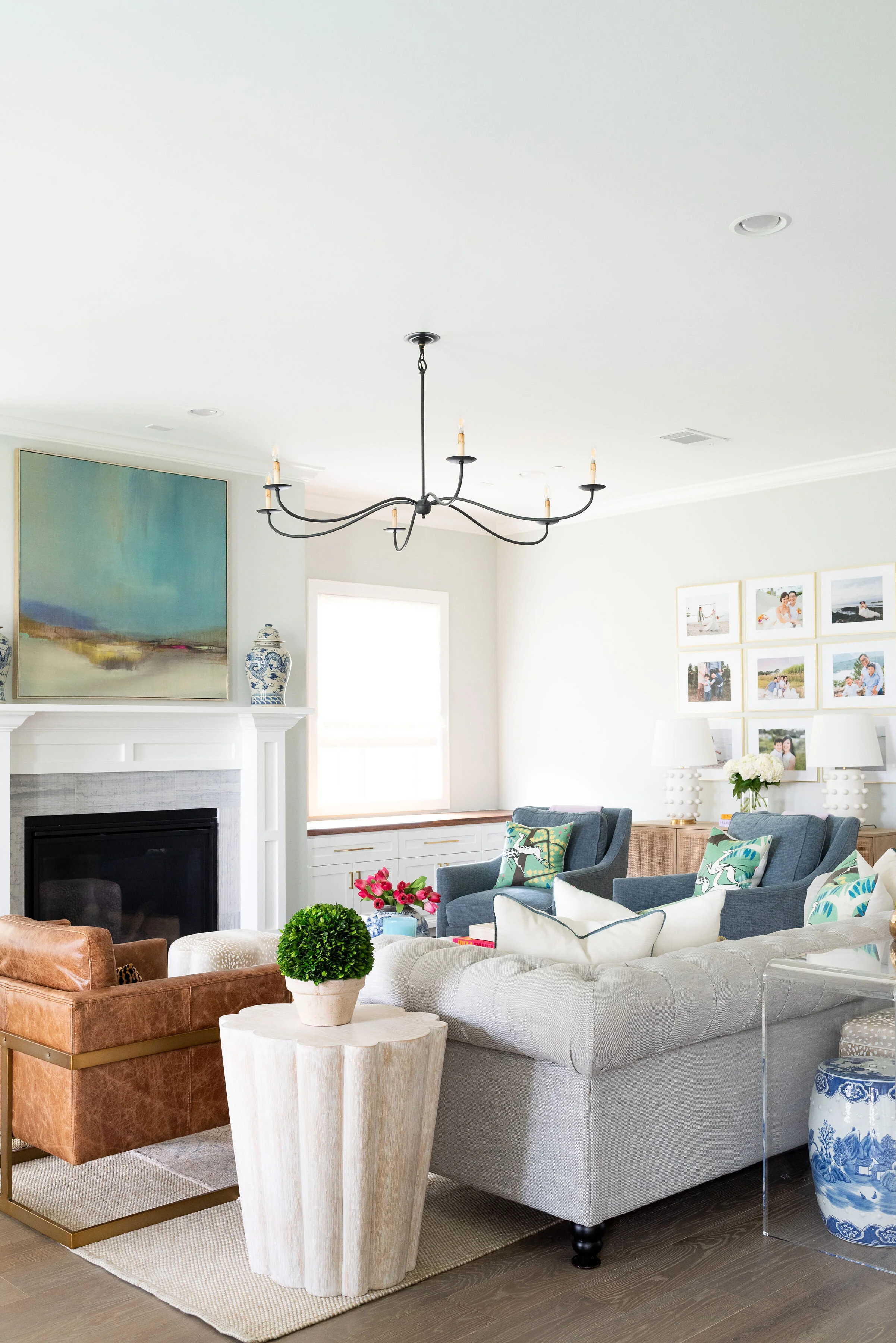 Spring Valley Refresh — Oyster Creek Studios