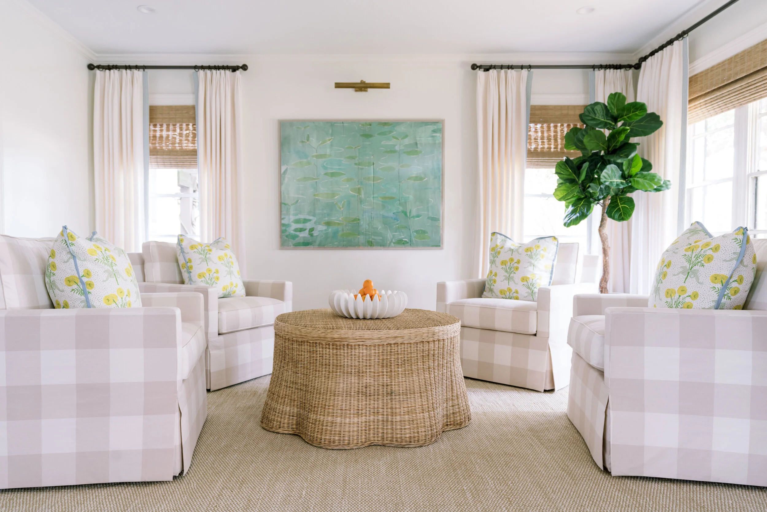 FAQ — Oyster Creek Studios