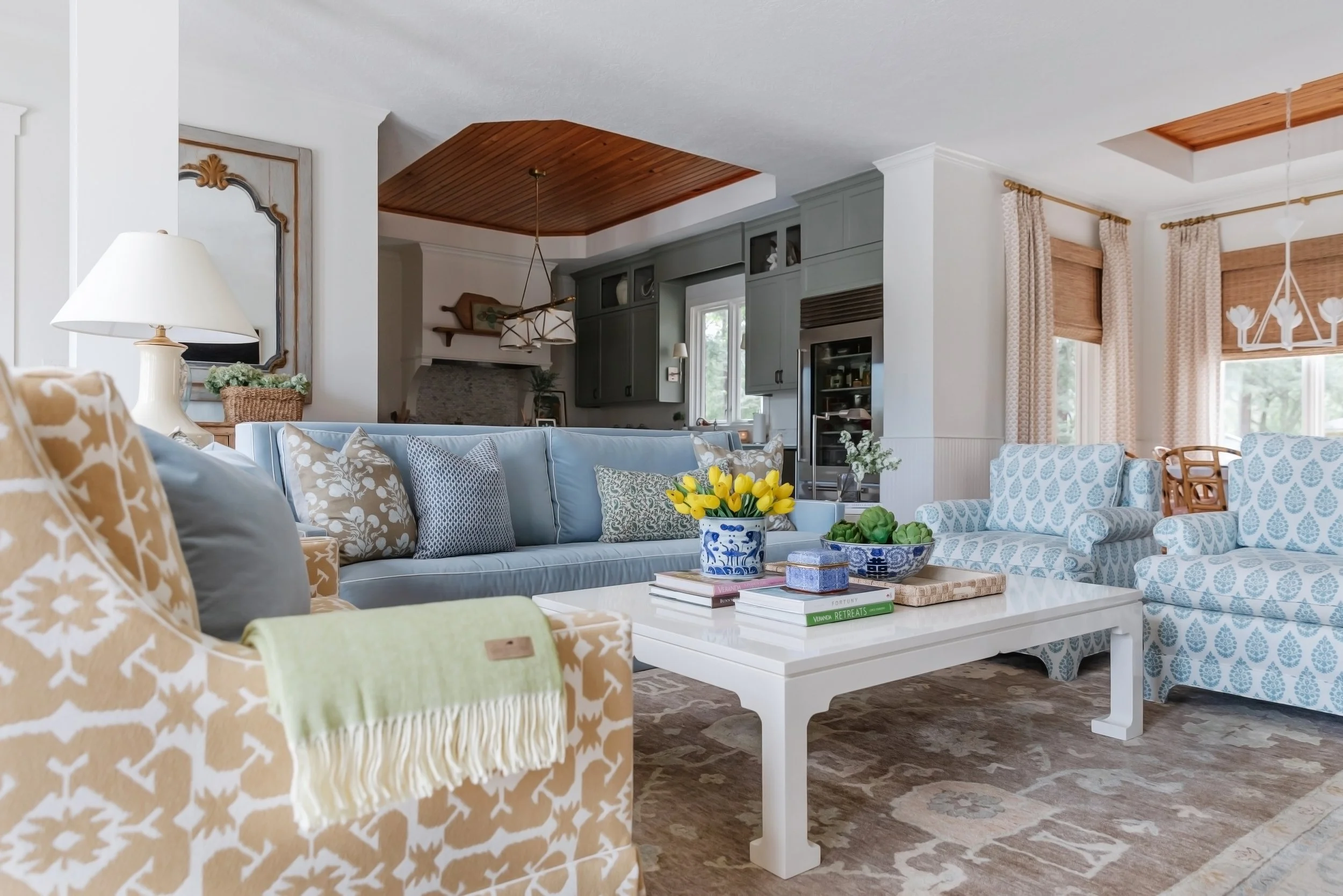 Home on the Range — Oyster Creek Studios