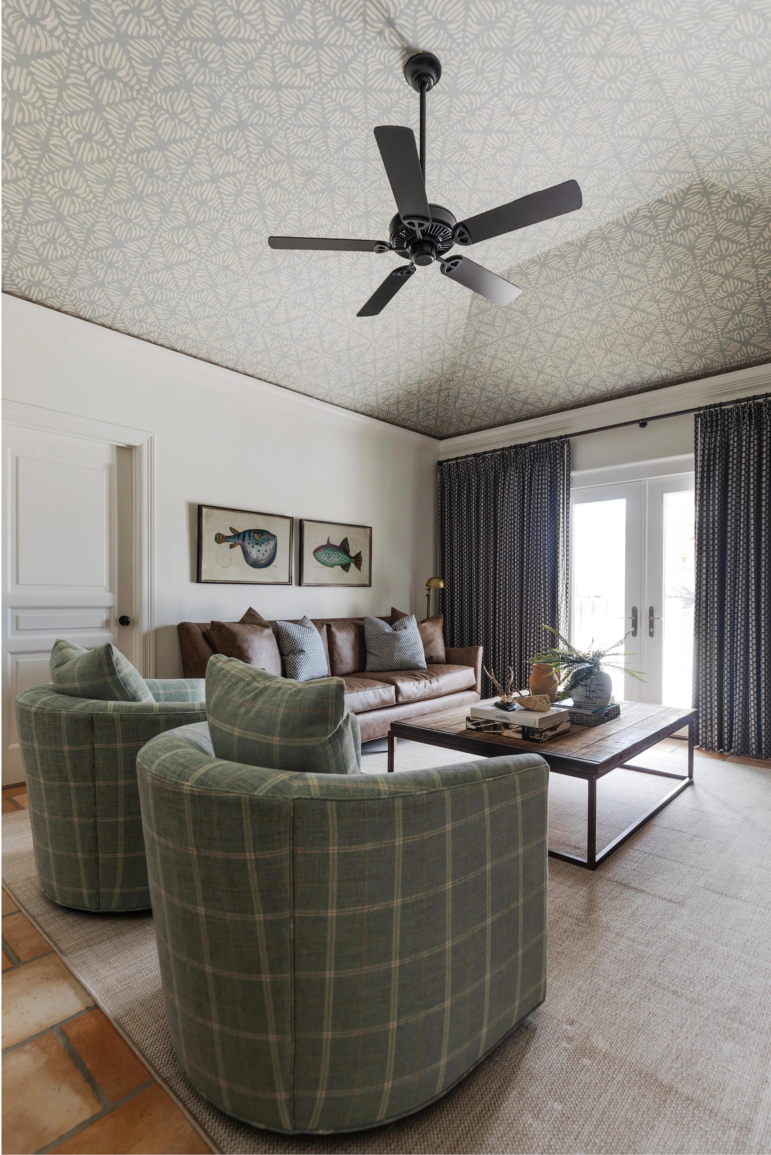 Home on the Range — Oyster Creek Studios