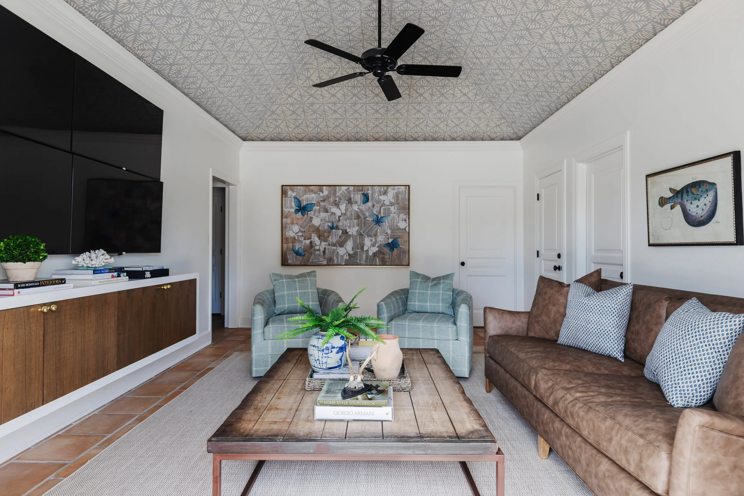 Home on the Range — Oyster Creek Studios