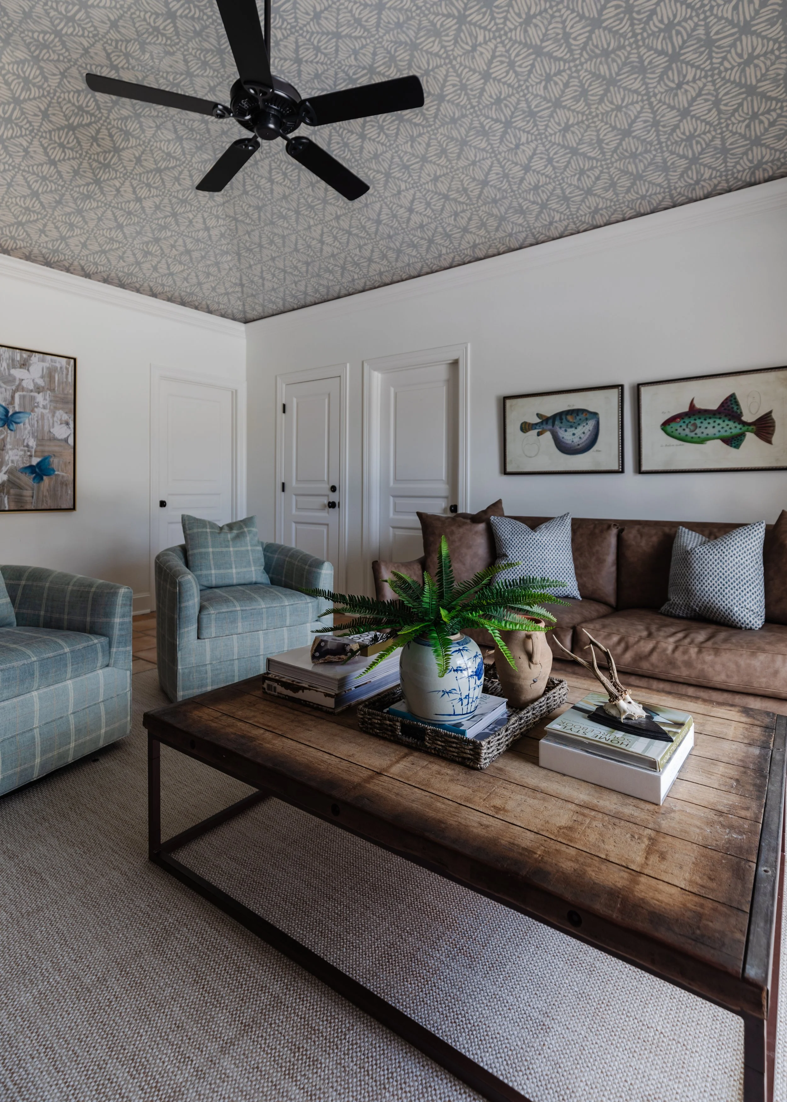 Home on the Range — Oyster Creek Studios