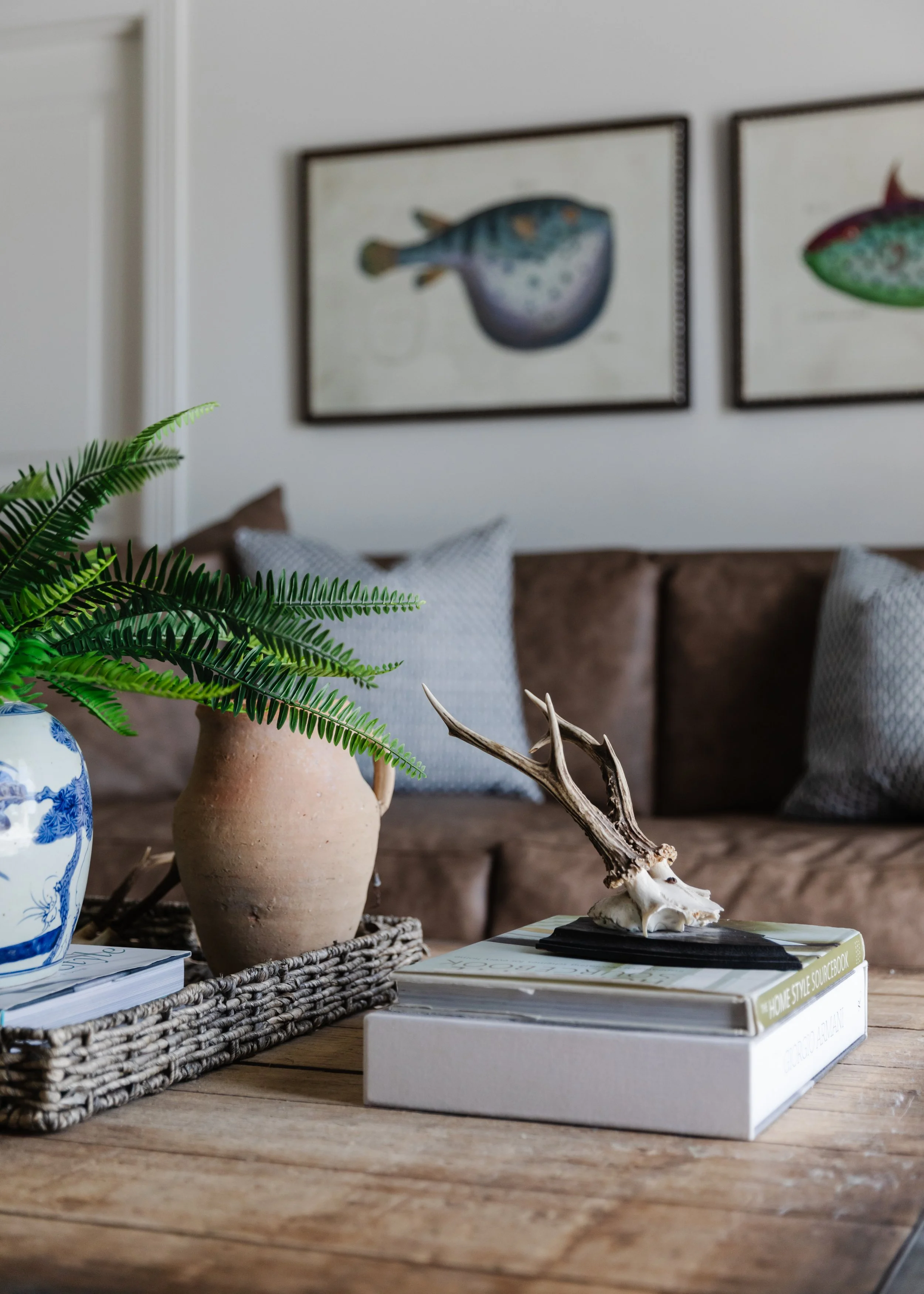 Home on the Range — Oyster Creek Studios