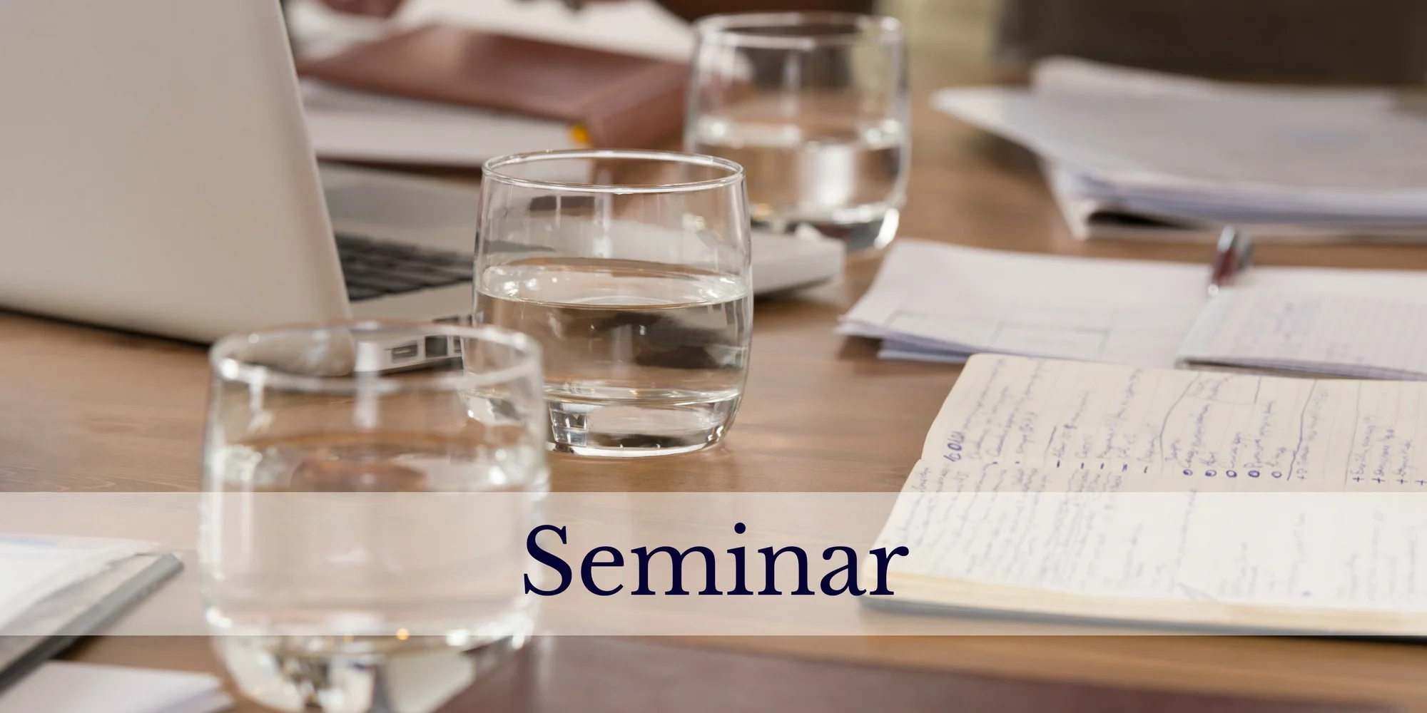 Seminar: Probate Administration: What Not To Do