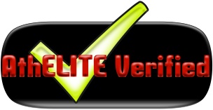 This Verifies that the Testing was done by AthELITE Scouting
