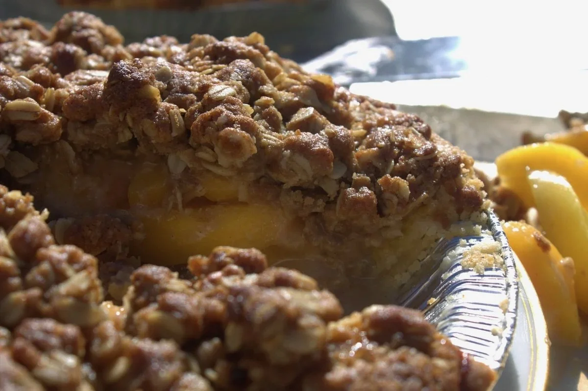 Fruit Pies with Mindy Crosato 11/15 11:30am