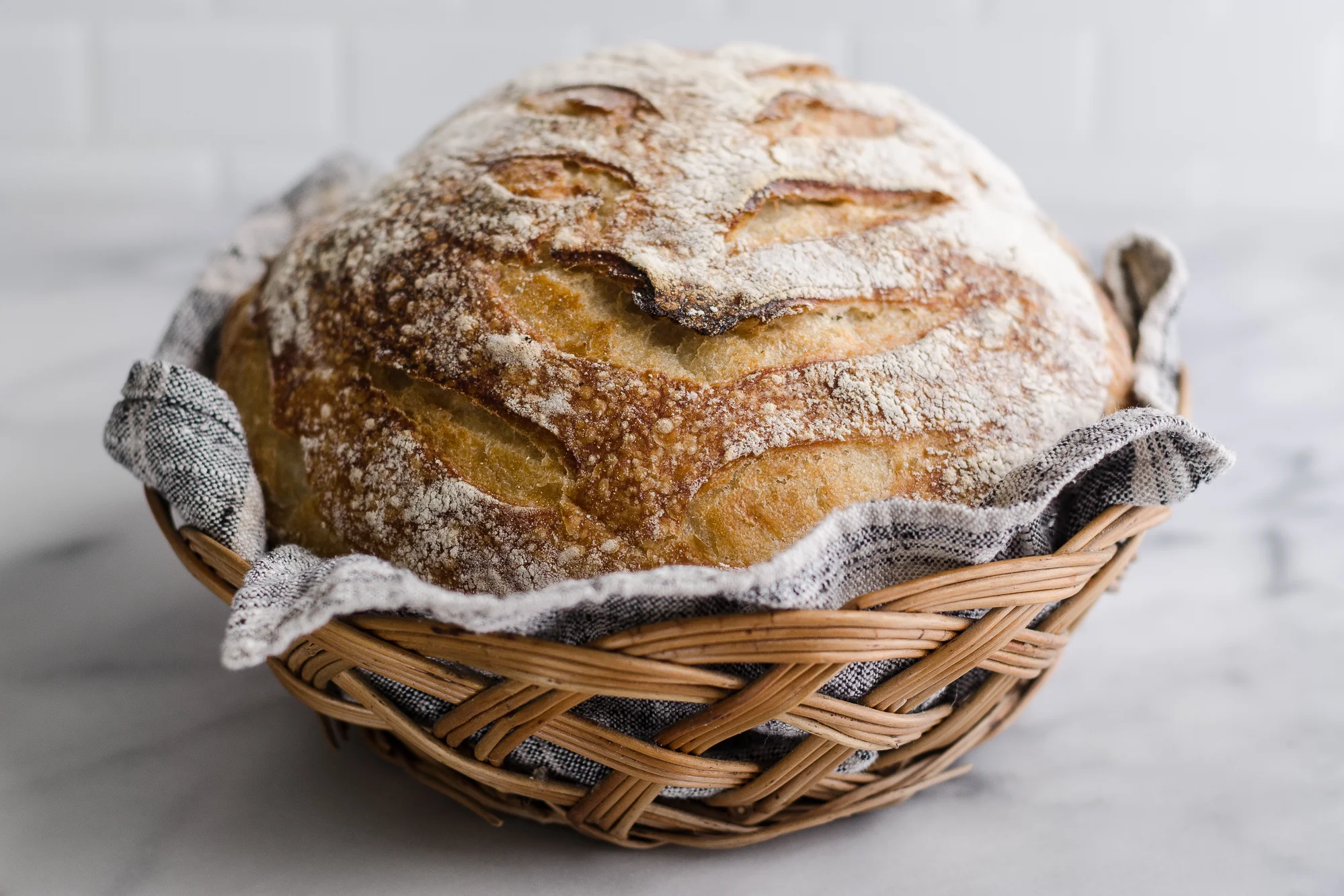 Sourdough Bread Baking with Aurelien Crosato 11/22 11:30pm
