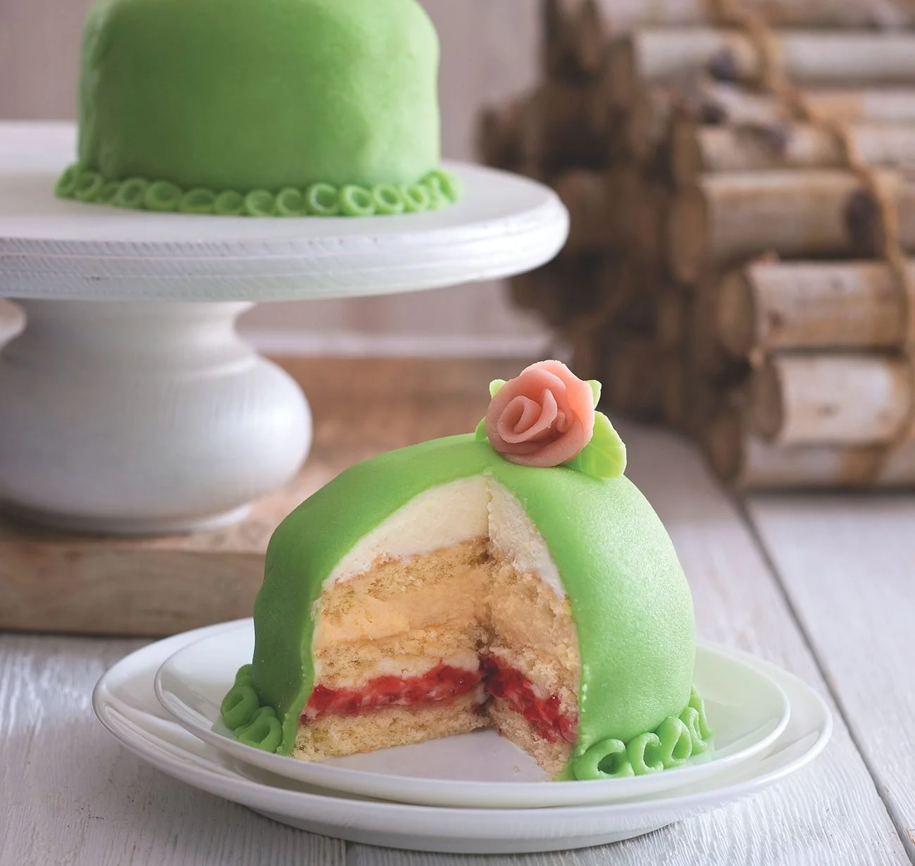 Princess Cake with Mindy Crosato 1/10 at 11AM