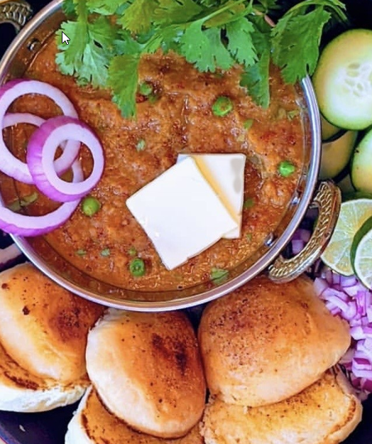 Indian Street Food with Ms Shah 4/18 1:00PM