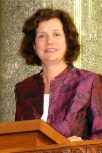 Mary Holland