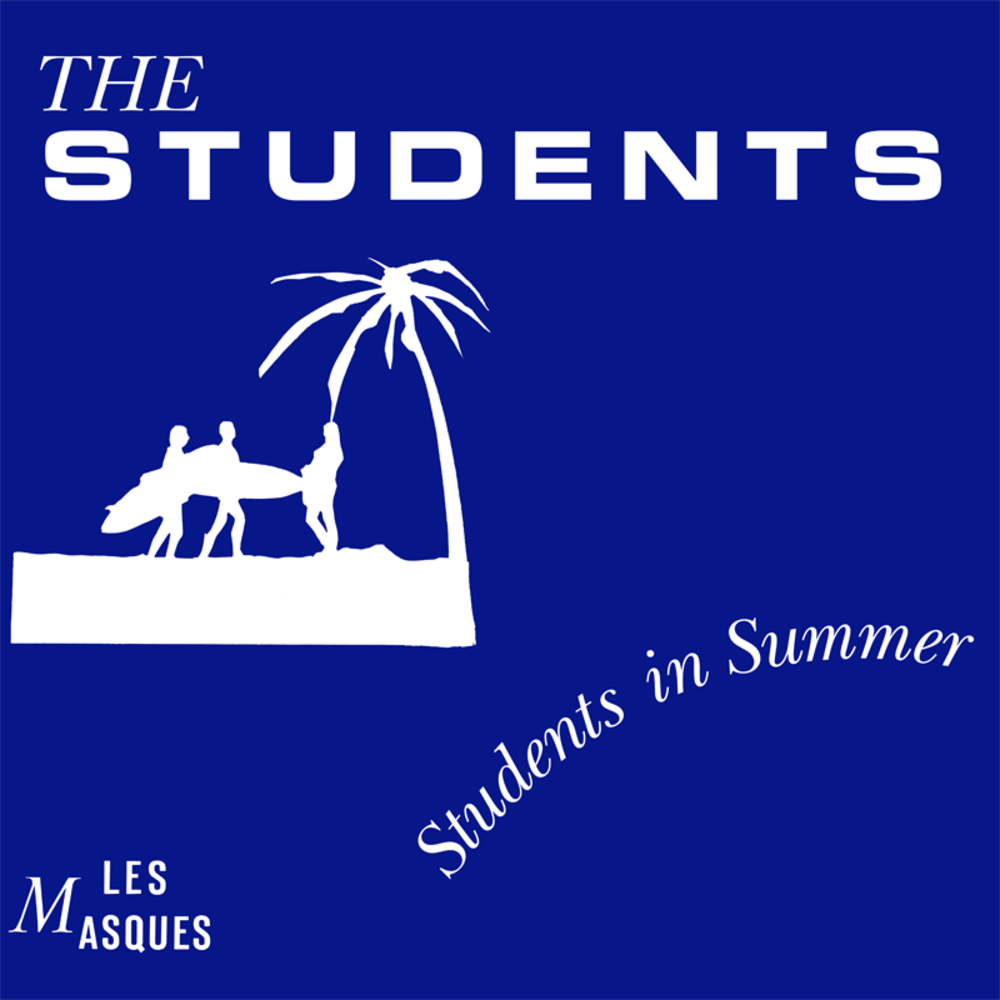 The Students - Students in Summer.jpg