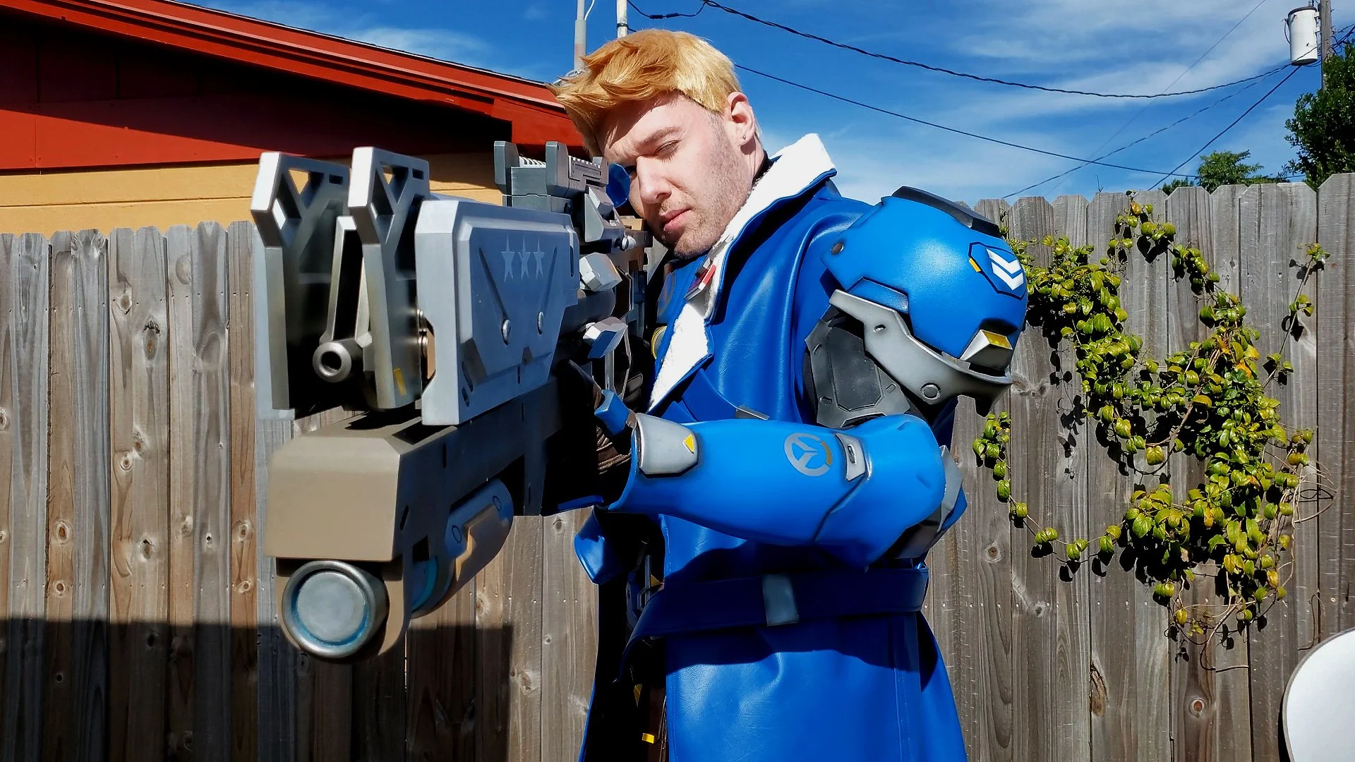 Commander Morrison - Awaiting Orders