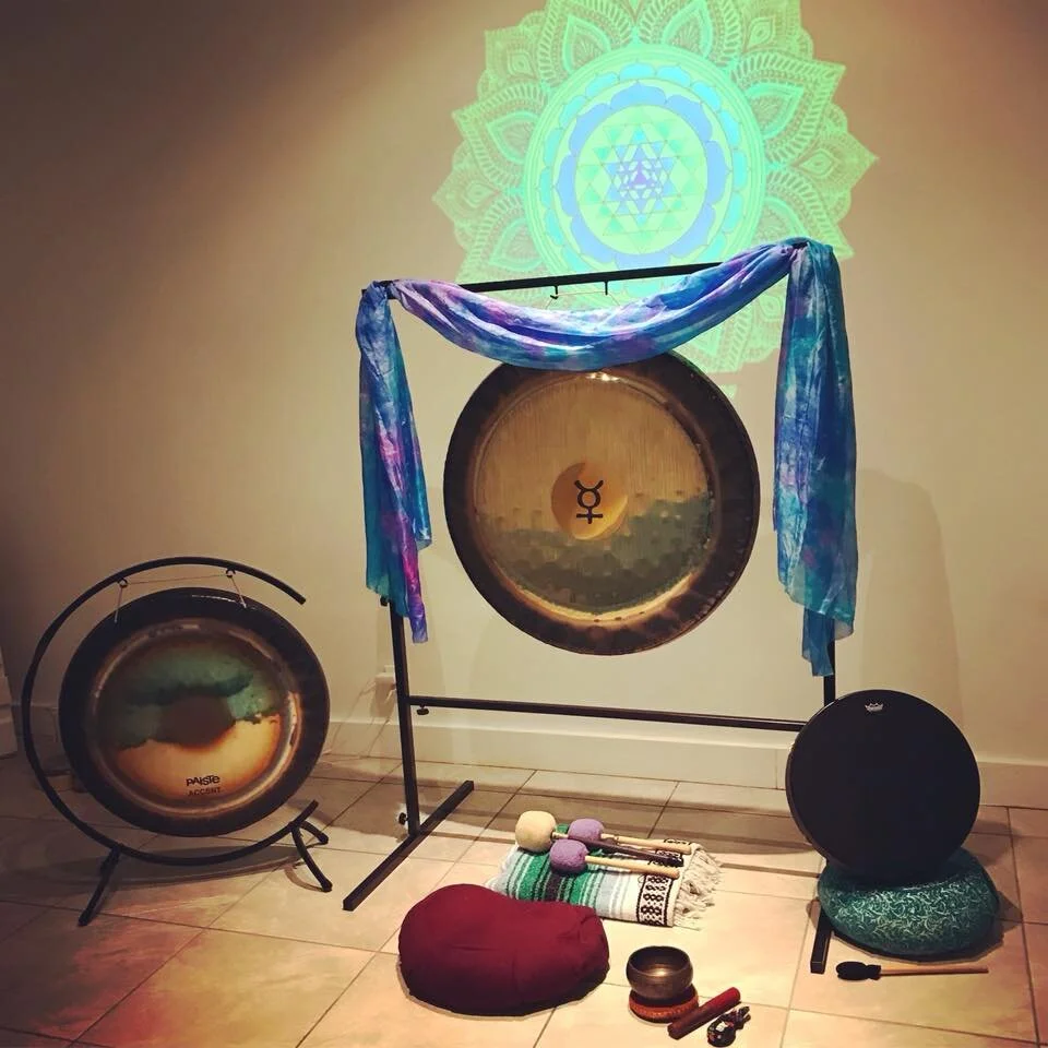 Ceremony Meditation in Venice