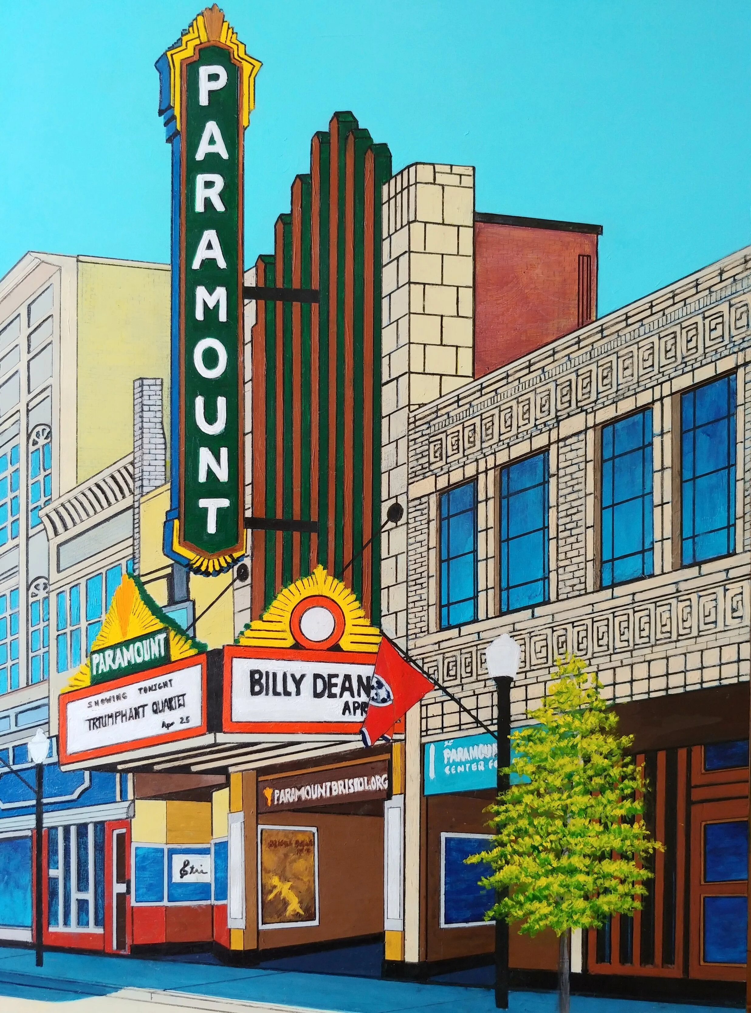 The Paramount