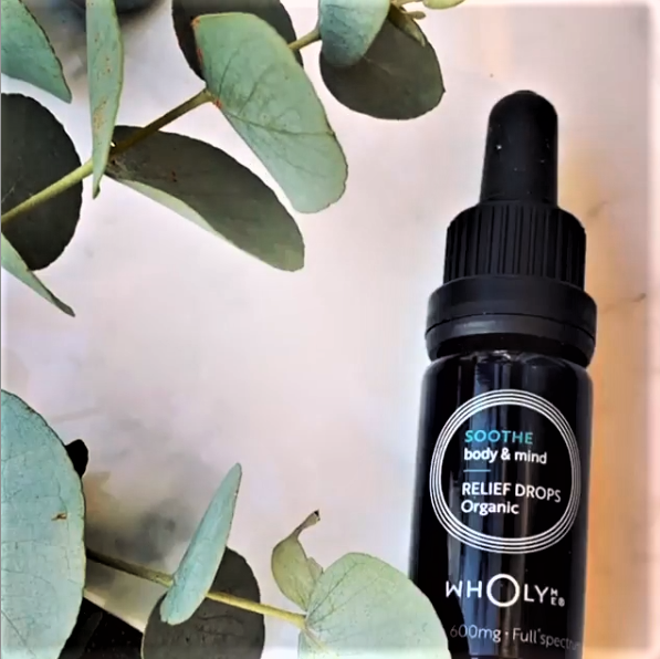 COVID-19 Edition: Need Some Relief? WholyMe is Here to Help