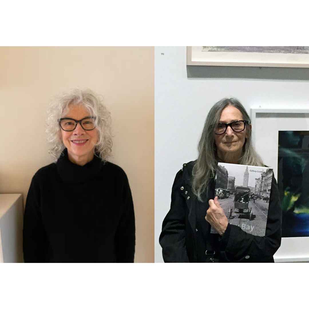 An Evening of Poetry with Brenda Hillman and Norma Cole