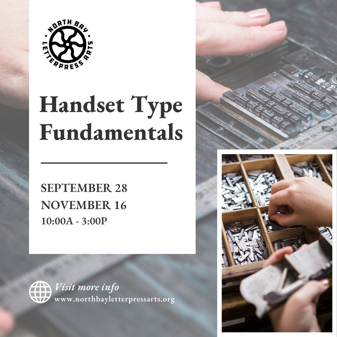 Workshop: Handset Type Fundamentals