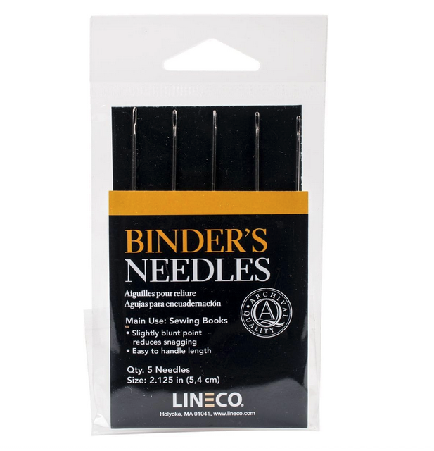 Bookbinding Needles