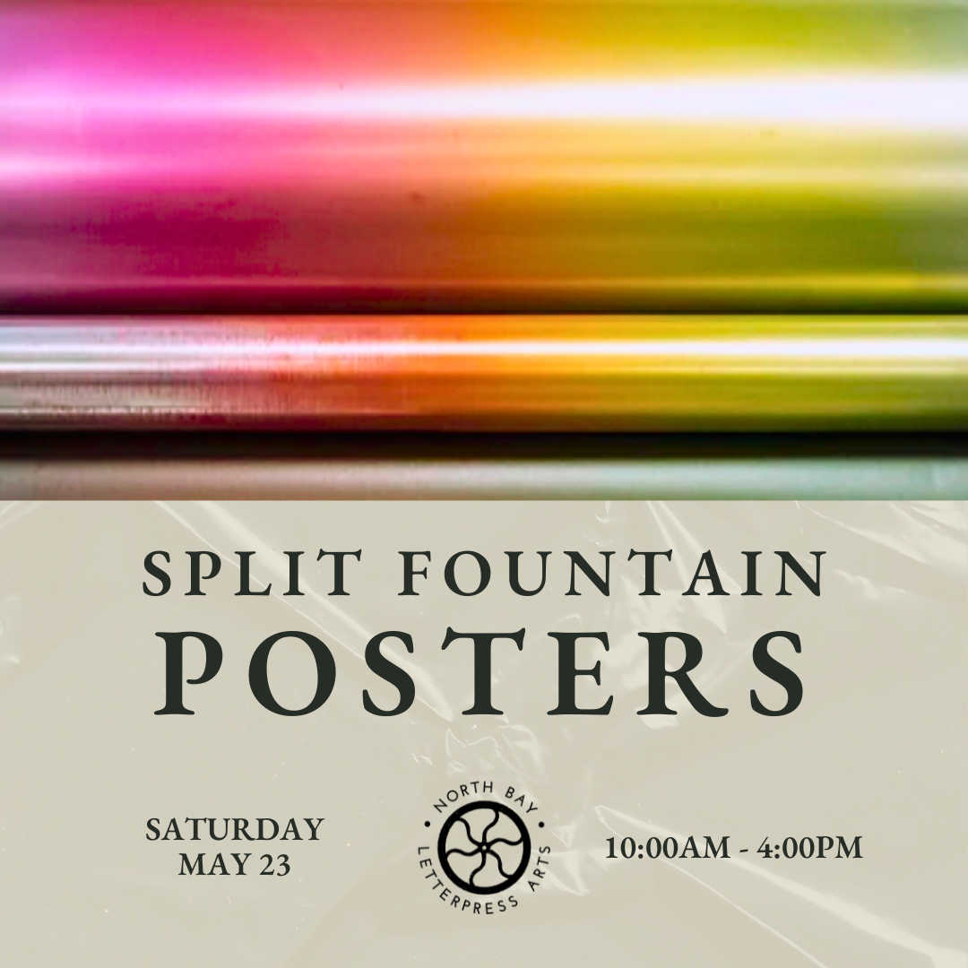 Split Fountain Posters