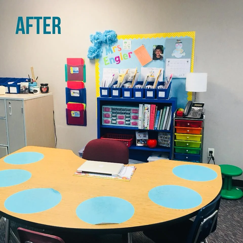 Classroom 1