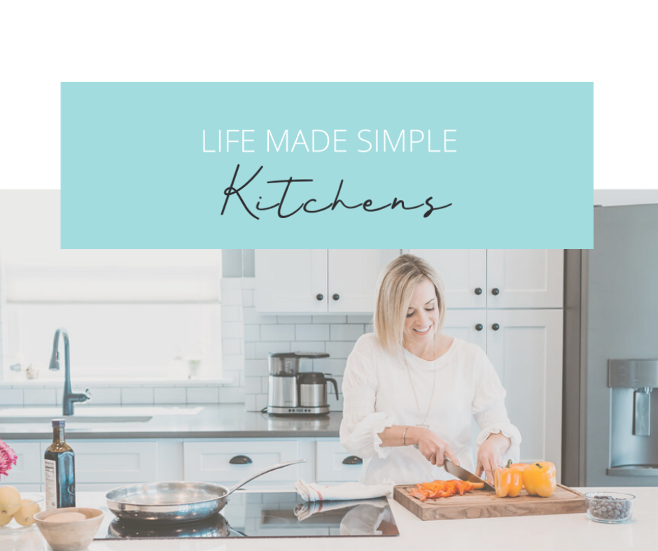 Kitchen and Pantry Kit
