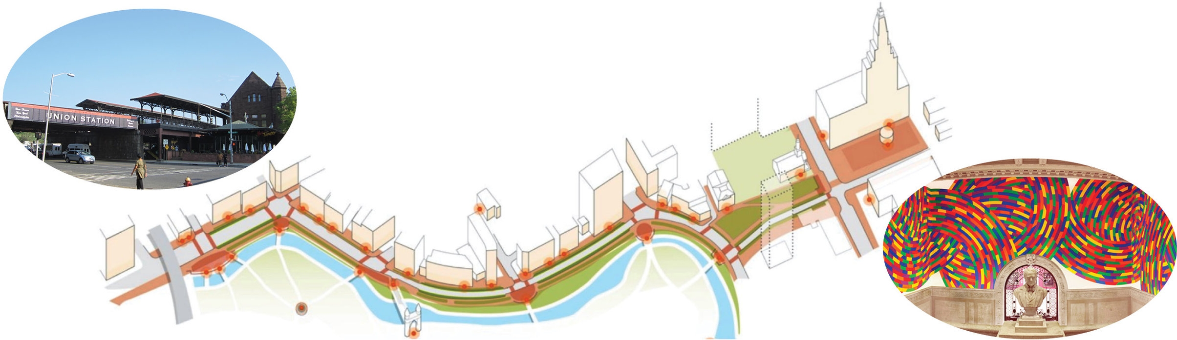 Diagram by Suisman Urban Design