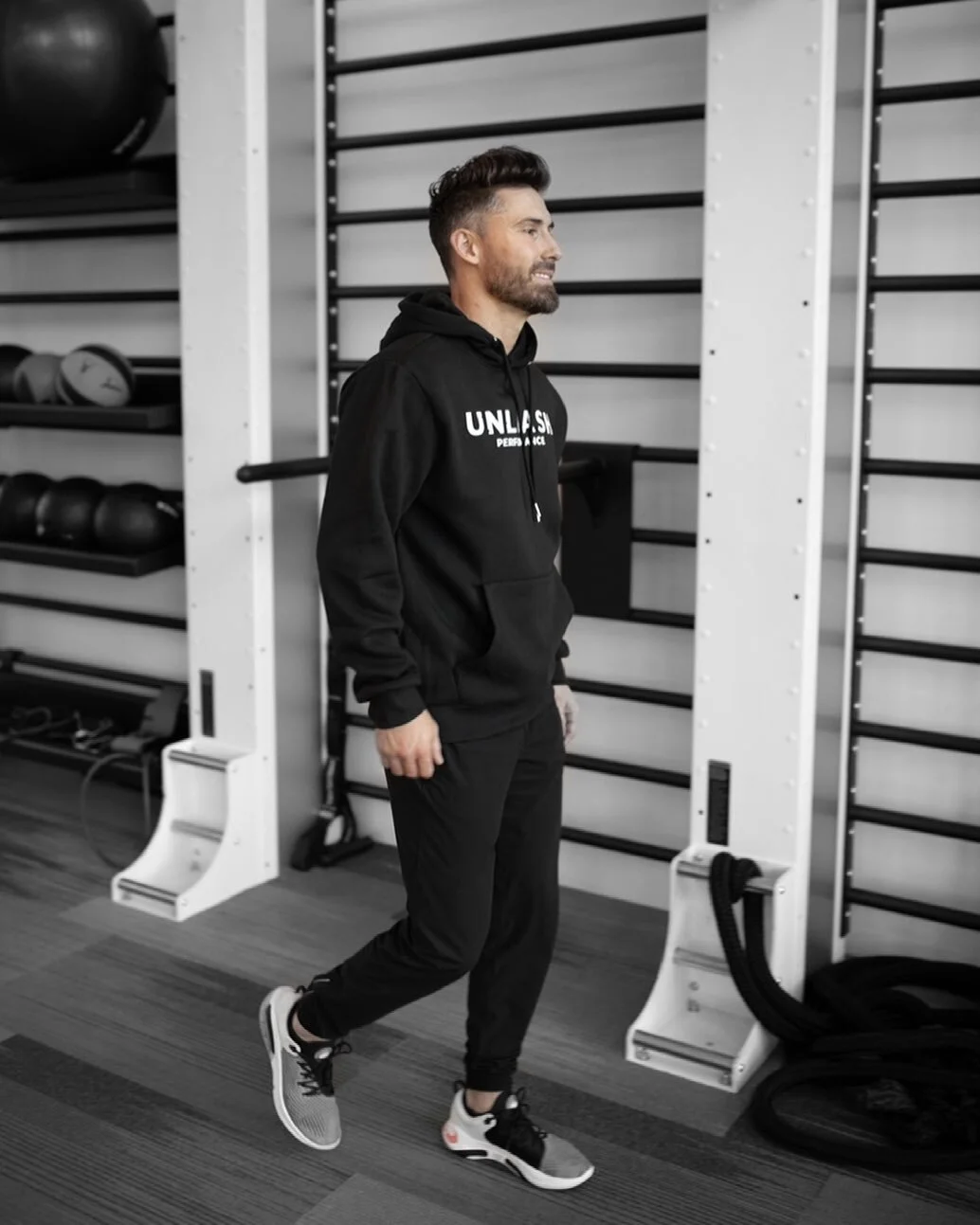 Smiling because I don&rsquo;t have to wear a suit to work every day!

📸 @griffithimaging