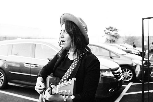 #tbt to pre-show parking lot jams. Any guesses on what word I&rsquo;m singing? CAUSE I GOT NO CLUE. 📸: @lemurph