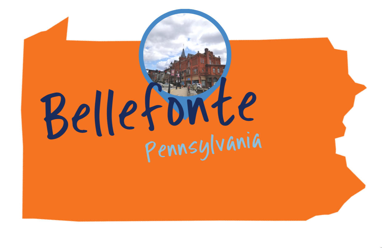 Bellefonte home to network of community support