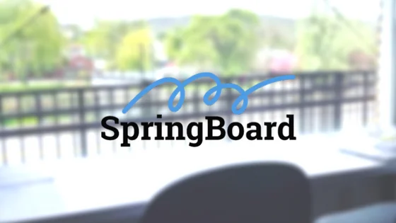 Bellefonte SpringBoard: Come on in!