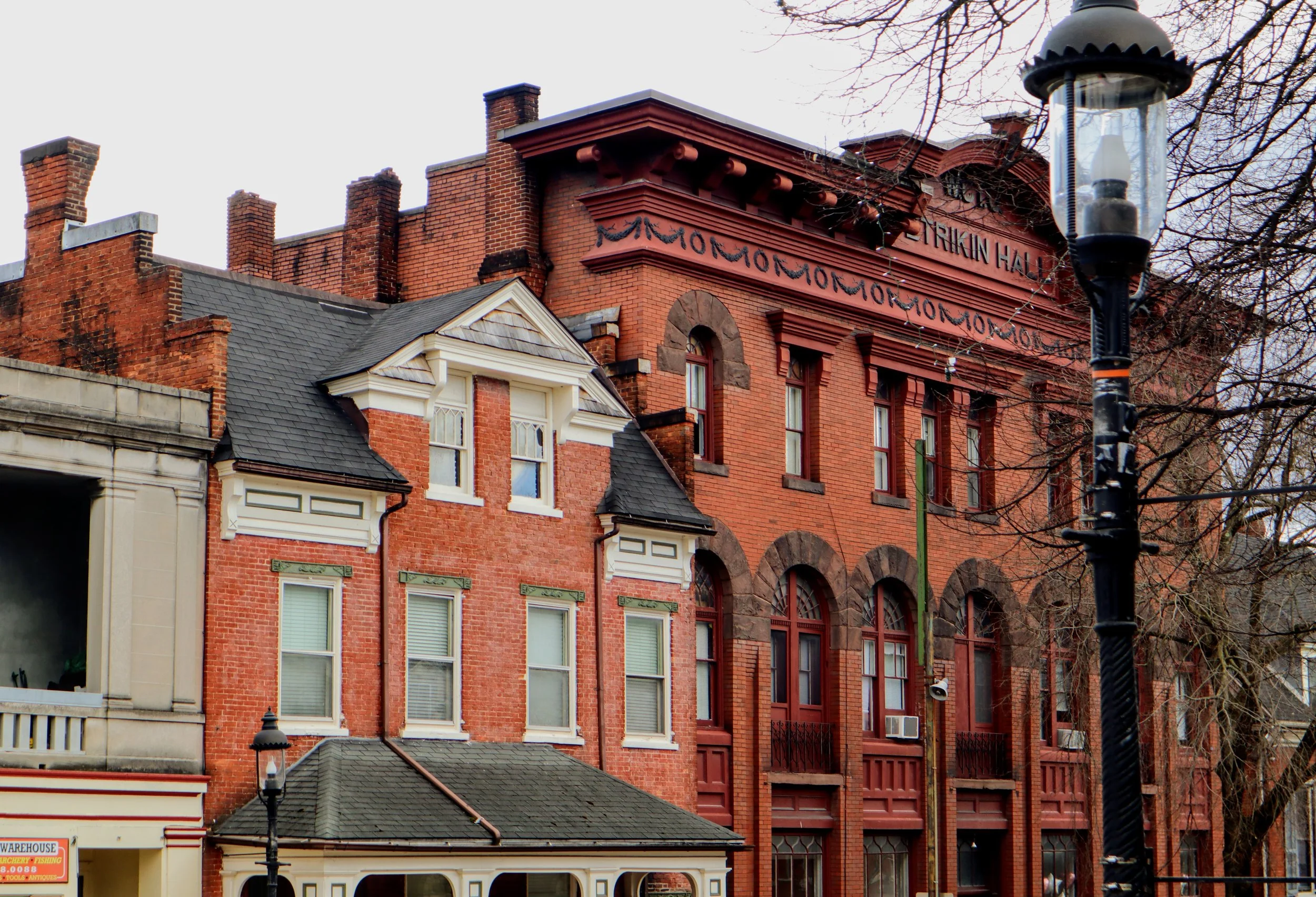 Redevelopment, renovation, and design considerations