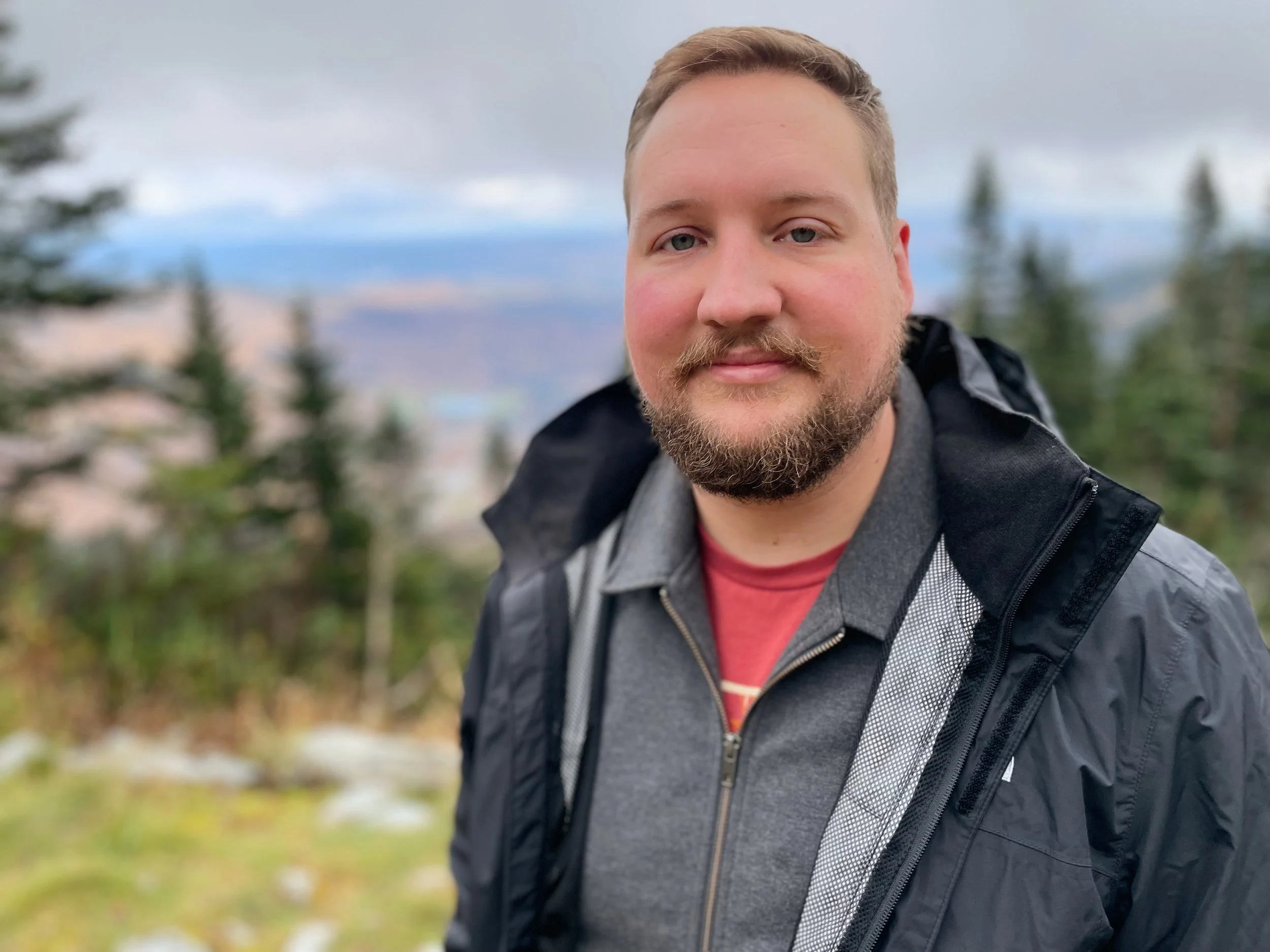 Sean Yoder, Copywriter and Content Specialist