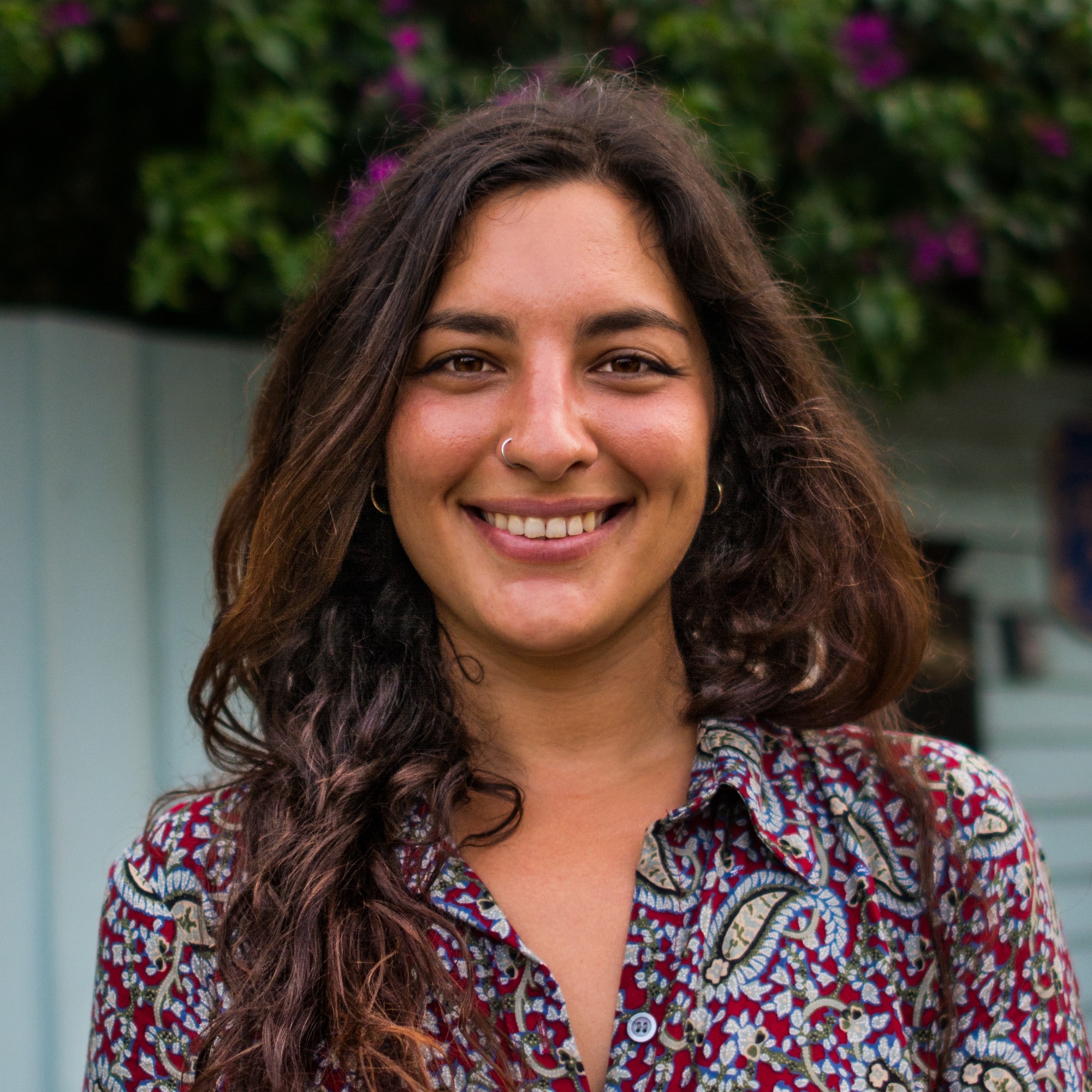 DEFNE "DIZZY" INCIRLIOGLU
